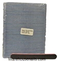 Picture of Design Nail - C0115DBE Nail File Blue 80/100 (50/Pack)