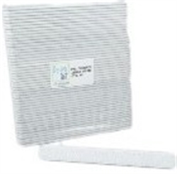 Picture of Design Nail - C0425E Nail File White 80/80 (50/Pack)
