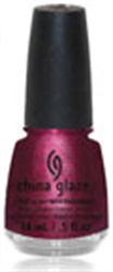 Picture of China Glaze 0.5oz - 1253 Santa Red My List