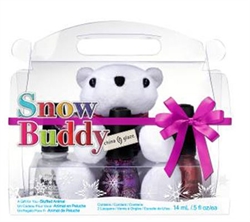 Picture of China Glaze - 81447 Snow Buddy 3 Piece Set