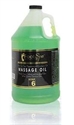 Picture of Footspa Item# 02514 Massage Oil 1 gallon (128 oz)