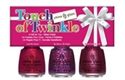 Picture of China Glaze - 81442 Touch Of Twinkle 3pc Set