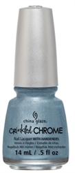 Picture of China Glaze 0.5oz - 1266 Iron Out the Details