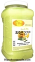 Picture of SpaRedi Item# 01350 Sugar Scrub Cucumber & Melon 1 Gallon