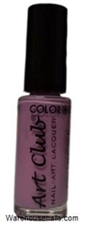 Picture of Art Club Nail Art - NA077 Creme De Razzberry