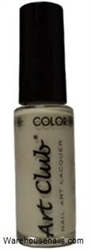 Picture of Art Club Nail Art - NA036 Satin White