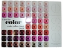 Picture of Essie Color Chart 2017 FREE