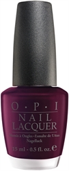 Picture of OPI Nail Polishes - I43 Black Cherry Chutney