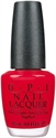 Picture of OPI Nail Polishes - N25 Big Apple Red