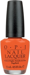Picture of OPI Nail Polishes - B39 Atomic Orange