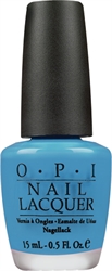 Picture of OPI Nail Polishes - B83 No Room for the Blues