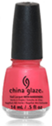 Picture of China Glaze 0.5oz - 1294 Strike a rose  