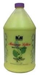 Picture of Kvn Lotion - Massage Lotion - Yellow - 1gal