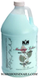 Picture of Kvn Lotion - Massage Lotion - Blue - 1gal