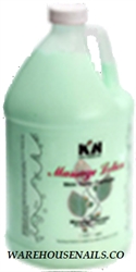 Picture of Kvn Lotion - Massage Lotion - Green - 1gal