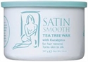 Picture of Satin Smooth-SSW14TTG Tea Tree Wax with Eucalyptus 14 oz