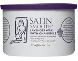 Picture of Satin Smooth-SSW14LWG Lavender Wax with Chamomile 14 oz