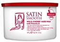 Picture of Satin Smooth-SSW14CHG  Wild Cherry Hard Wax with Vitamin E 14 oz