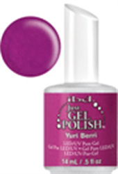 Picture of Just Gel Polish - 56913 Yuri Berri  0.5oz. (15ml)