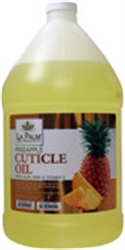 Picture of La Palm  - 01012 Cuticle Oil Pineapple - 1 Gallon/128 oz