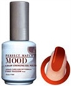 Picture of Perfect Match - MPMG28 Mood Gel Polish 0.5oz Firey Passion