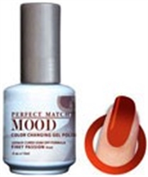 Picture of Perfect Match - MPMG28 Mood Gel Polish 0.5oz Firey Passion