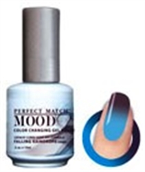 Picture of Perfect Match - MPMG29 Mood Gel Polish 0.5oz Falling Raindrops