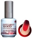 Picture of Perfect Match - MPMG34 Mood Gel Polish 0.5oz Dark Rose