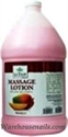 Picture of La Palm Lotion - 01040 Massage Lotion Mango 1 gallon (128 oz)