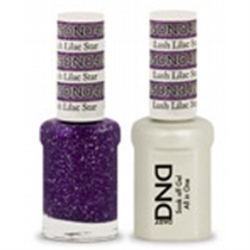 Picture of DND GEL DUO - DND405 Lush Lilac Star