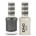 Picture of DND GEL DUO - DND407 Black Diamond Star