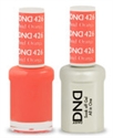 Picture of DND GEL DUO - DND426 Pastel Orange