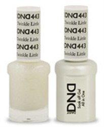 Picture of DND GEL DUO - DND443 Twinkle Little Star