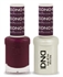 Picture of DND GEL DUO - DND455 Plum Passion