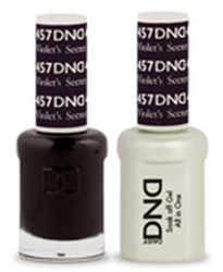 Picture of DND GEL DUO - DND457 Violet's Secret