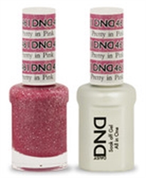Picture of DND GEL DUO - DND461 Pretty in Pink