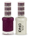 Picture of DND GEL DUO - DND466 Brandy Wine
