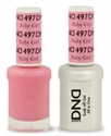 Picture of DND GEL DUO - DND497 Baby Girl