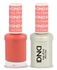 Picture of DND GEL DUO - DND454 Fiery Flamingo