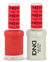 Picture of DND GEL DUO - DND504 Orange Aura