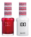 Picture of DND GEL DUO - DND522 Pomegranate