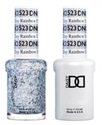 Picture of DND GEL DUO - DND523 Rainbow Day