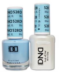 Picture of DND GEL DUO - DND528 Blue Island, IL