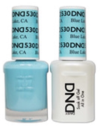 Picture of DND GEL DUO - DND530 Blue Lake, CA