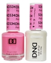 Picture of DND GEL DUO - DND534 Pink Hill, NC