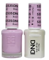 Picture of DND GEL DUO - DND535 Rose City, MI