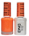 Picture of DND GEL DUO - DND544 Orange Cove, CA