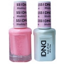 Picture of DND GEL DUO - DND551 Blushing Pink