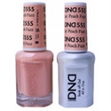 Picture of DND GEL DUO - DND555 Peach Fuzz