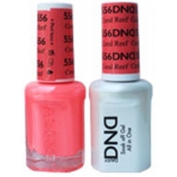 Picture of DND GEL DUO - DND556 Coral Reef